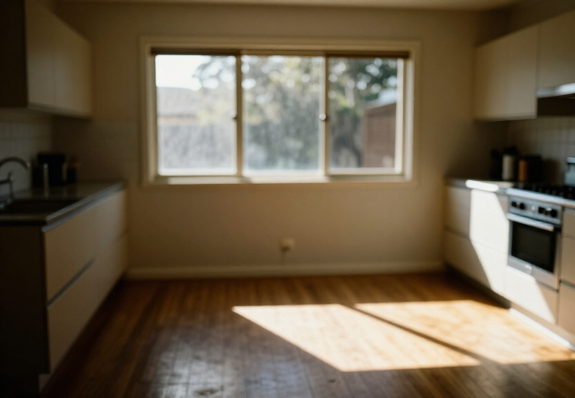 Clean, pest-free kitchen cupboard after end of lease pest control in Jamisontown