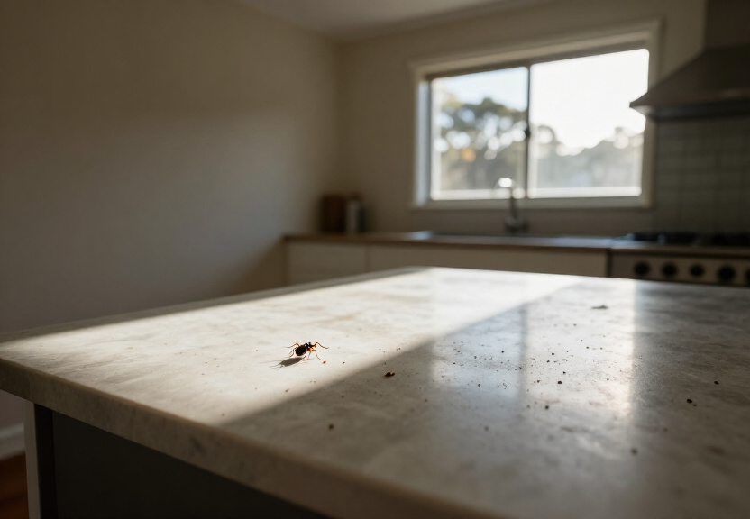 Jamisontown Pest Control Before & After